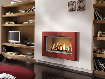 NEW ORLEANS - Faïence Fireplace Mantel by Piazzetta - view 2