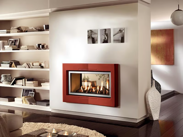 NEW ORLEANS - Faïence Fireplace Mantel by Piazzetta - view 3
