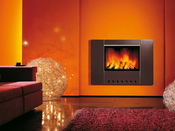 VISION - Faïence Fireplace Mantel by Piazzetta - view 3