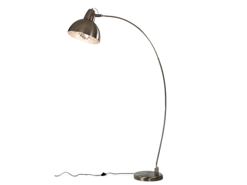 CHICAGO - Painted metal arc lamp by Pilma - view 2