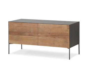 FUSION - Teak TV cabinet by Pilma - view 2