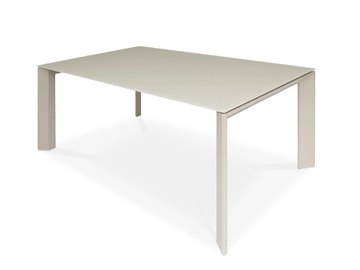 TENS - Rectangular extending table by Pilma - view 2