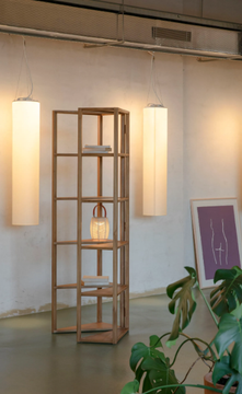 ZAG - Modular open bookcase by Pilma - view 3