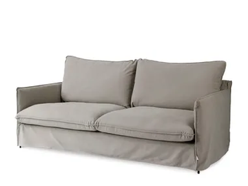 GRACIA - 3 seater fabric sofa by Pilma - view 2