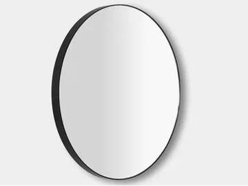 GLOBO - Round bathroom mirror by Pirovano - view 2