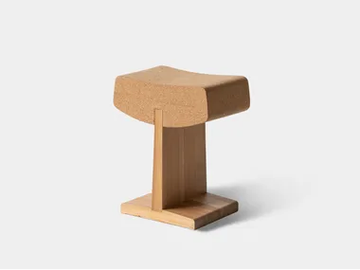 Low stool - Low stool by Pirovano - view 2