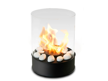 CHANTICO GLASSFIRE - Bioethanol table-top fireplace by Planika - view 2