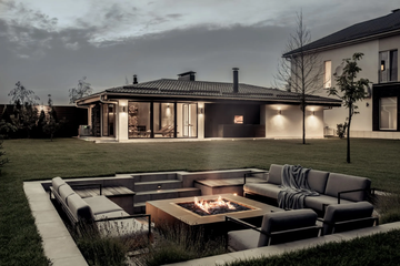 GALIO H INSERT - Outdoor gas burner by Planika - view 3