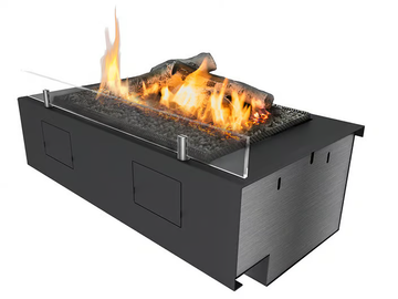 L-FIRE - Bioethanol Fireplace insert by Planika - view 2