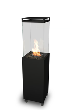 LIGHTHOUSE - Outdoor fireplace by Planika - view 2