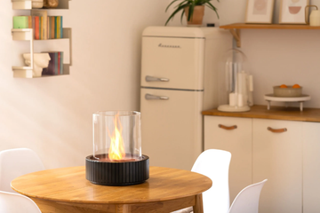 LOTUS - Bioethanol table-top fireplace by Planika - view 3