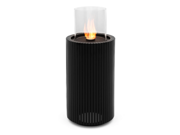 MANDALA - Freestanding bioethanol fireplace by Planika - view 2
