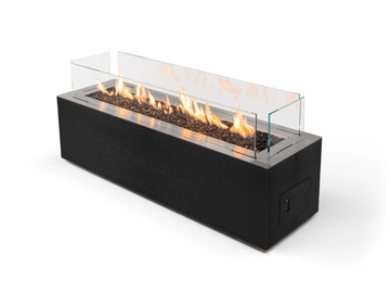 GALAXY - Gas outdoor fireplace by Planika - view 3
