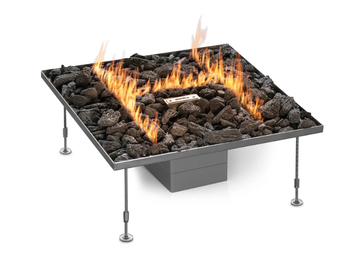 GALIO H INSERT - Outdoor gas burner by Planika - view 2