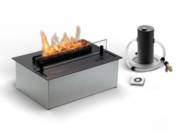 SENSO BURNER - Bioethanol burner by Planika - view 2
