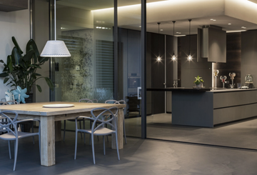 MESH XL - LED aluminium outdoor pendant lamp by Platek - view 3
