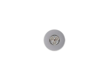 MICRO FULL INOX - LED walkover light steel steplight by Platek - view 2