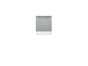 MINI ONE - Aluminium outdoor ceiling lamp by Platek - view 2