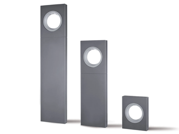 MOON - LED bollard light by Platek - view 2
