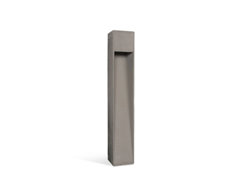 STICK - LED cement bollard light by Platek - view 2