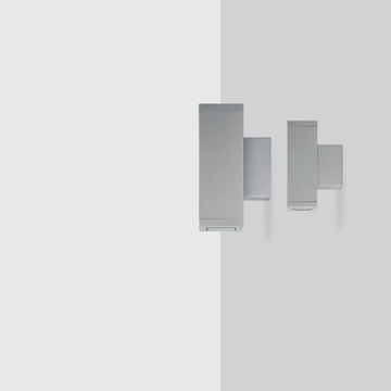 TETRA 75 - Outdoor wall Lamp by Platek - view 3