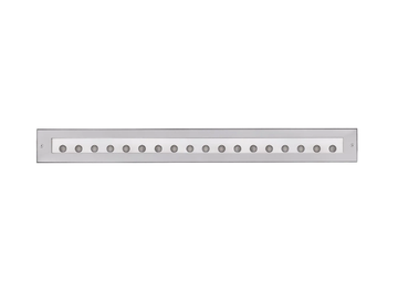 TETRA 900 - LED adjustable aluminium wall washer by Platek - view 2