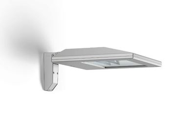 TARSIUS - LED adjustable aluminium Outdoor floodlight by Platek - view 3