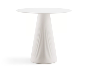 FADE - Polyethylene garden table by Plust - view 2