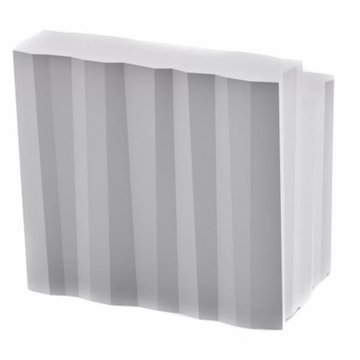 FROZEN - Polyethylene bar counter by Plust - view 3