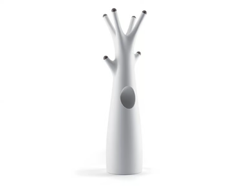 GODOT - Polypropylene coat rack by Plust - view 3