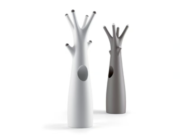 GODOT - Polypropylene coat rack by Plust - view 2