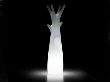 GODOT - Polyethylene coat rack by Plust - view 2