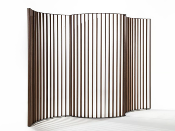 GAMEN - Wooden Screen by Porada - view 2
