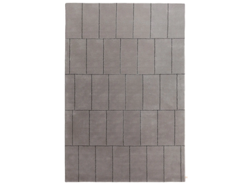 DISCONTINUO - Rectangular handmade wool rug by Porro - view 3