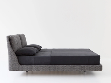 MAKURA - Double bed by Porro - view 3