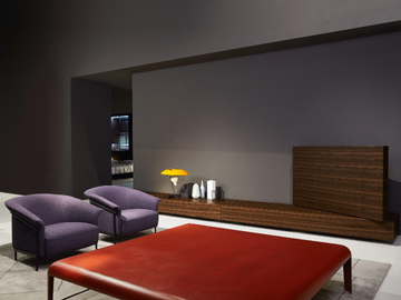 MODERN - Modular Storage wall by Porro - view 3