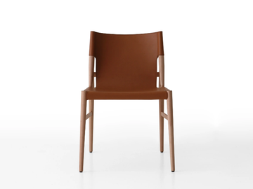 VOYAGE - Wooden chair by Porro - view 2