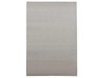 ASSOLUTO - Solid-color rectangular fabric rug by Porro - view 2