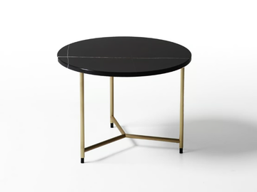 PALLADIO - Round marble coffee table by Porro - view 2