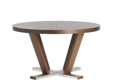 AURA 830/TC1 - Extending round table by Potocco - view 2