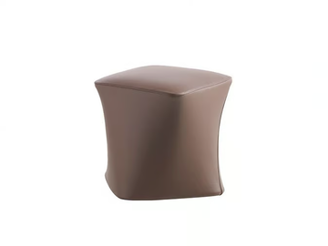 DANCE 792/O - Upholstered pouf by Potocco - view 2
