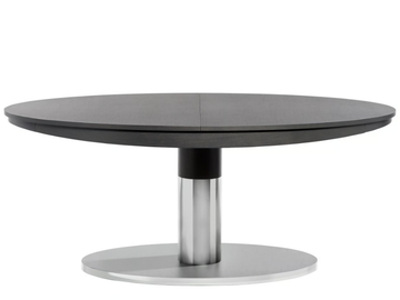 DIVA 775/TO2 - Extending oval table by Potocco - view 2