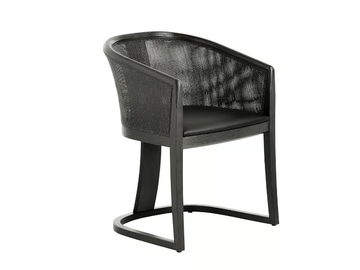 GRACE 834/PMC - Ash easy chair by Potocco - view 2