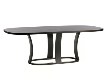 GRACE 834/TO1 - Extending oval table by Potocco - view 2