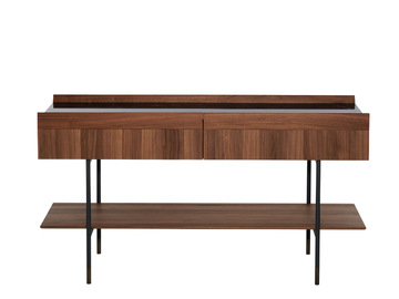 ARIAL 870/CS - Rectangular console table with drawers by Potocco - view 2