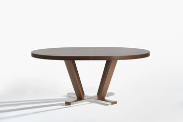 AURA 830/TO1 - Extending oval table by Potocco - view 3