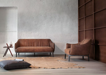 BLOSSOM 840/PL - Armchair with armrests by Potocco - view 3