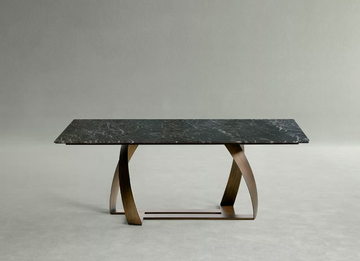 BON BON 770/TG-R - Rectangular marble table by Potocco - view 3