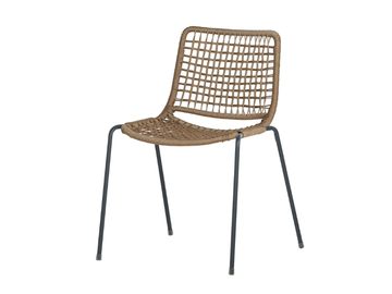 EGAO 037 - Steel chair by Potocco - view 2