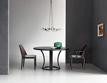 GRACE 834/TC1 - Extending round table by Potocco - view 3